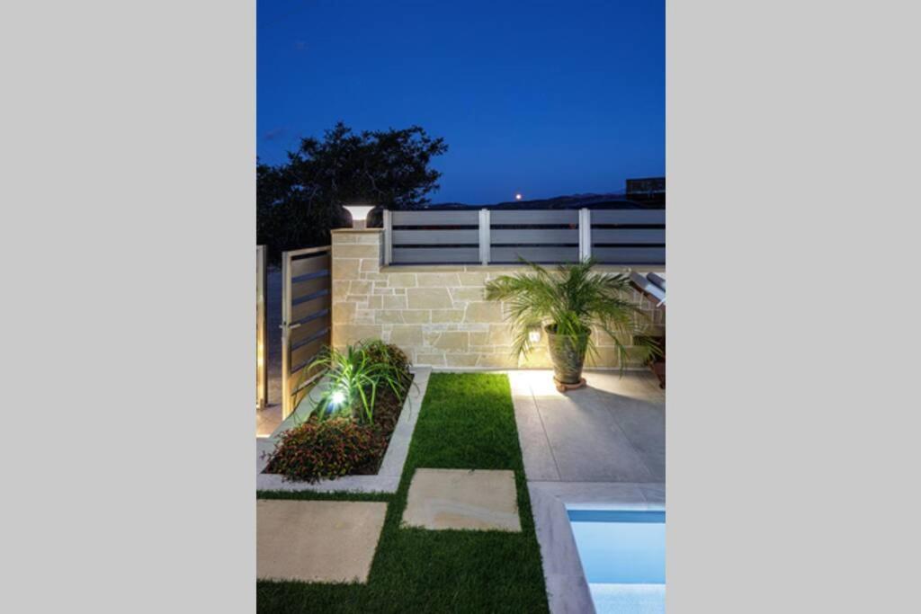 Villa Chryssi Kíssamos Exterior foto